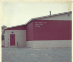 The exterior of RCC